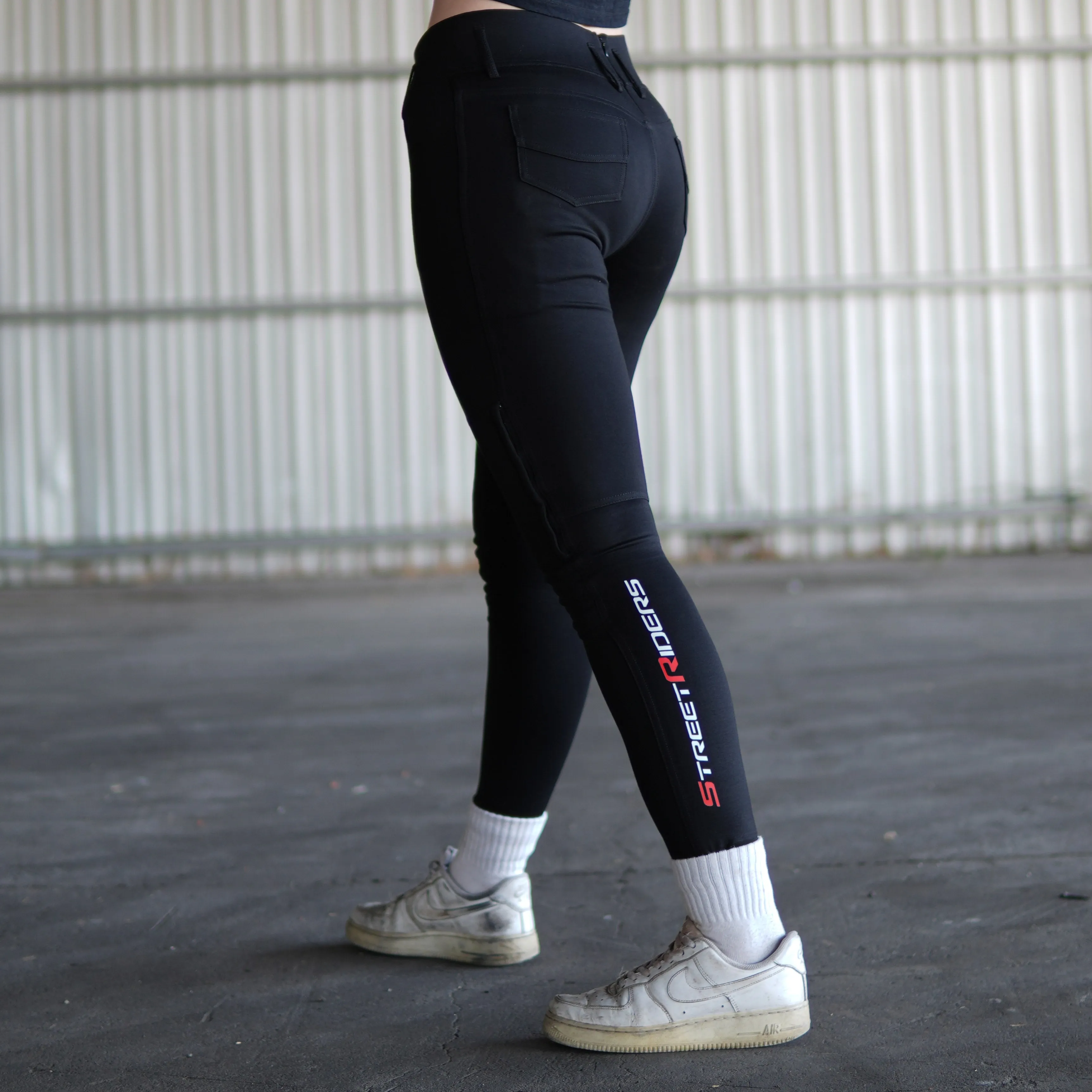 BLVKBIRD Leggings