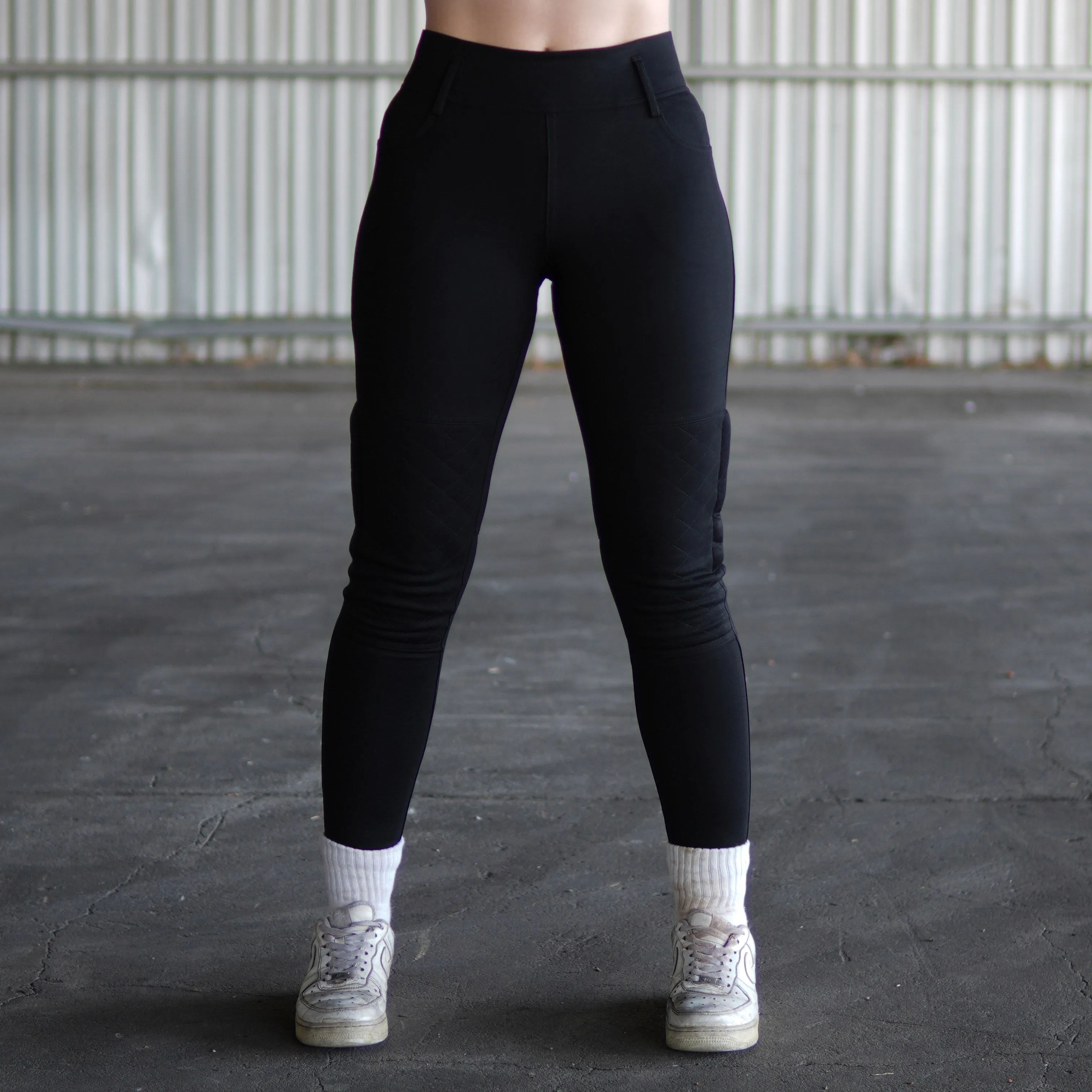 BLVKBIRD Leggings