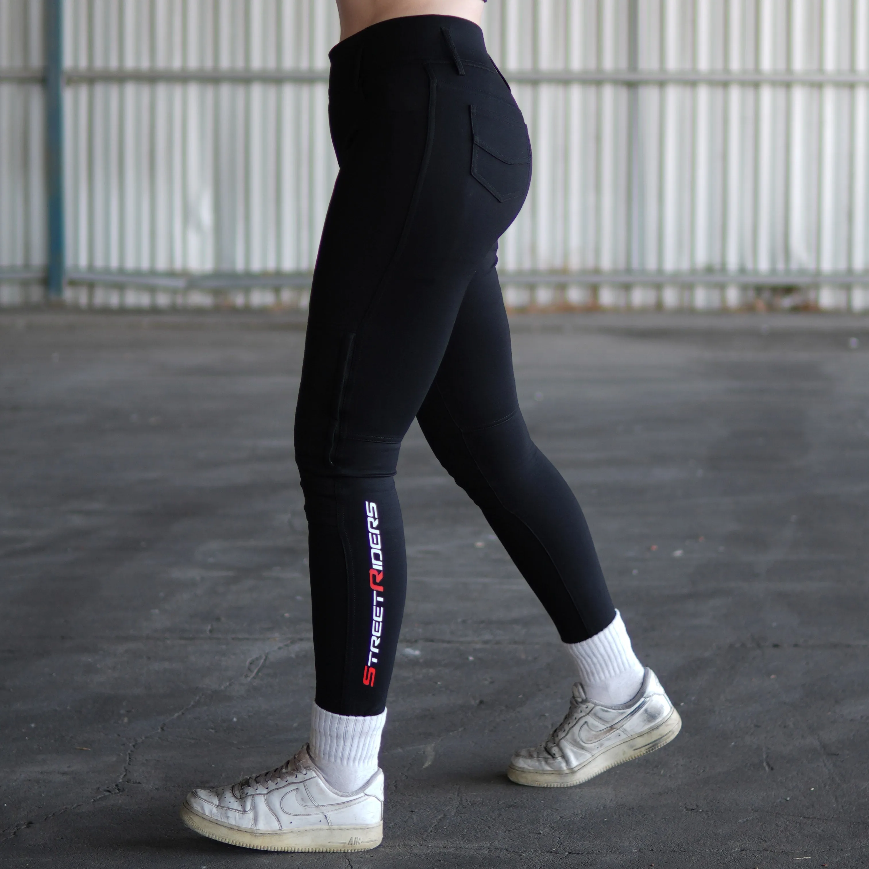 BLVKBIRD Leggings
