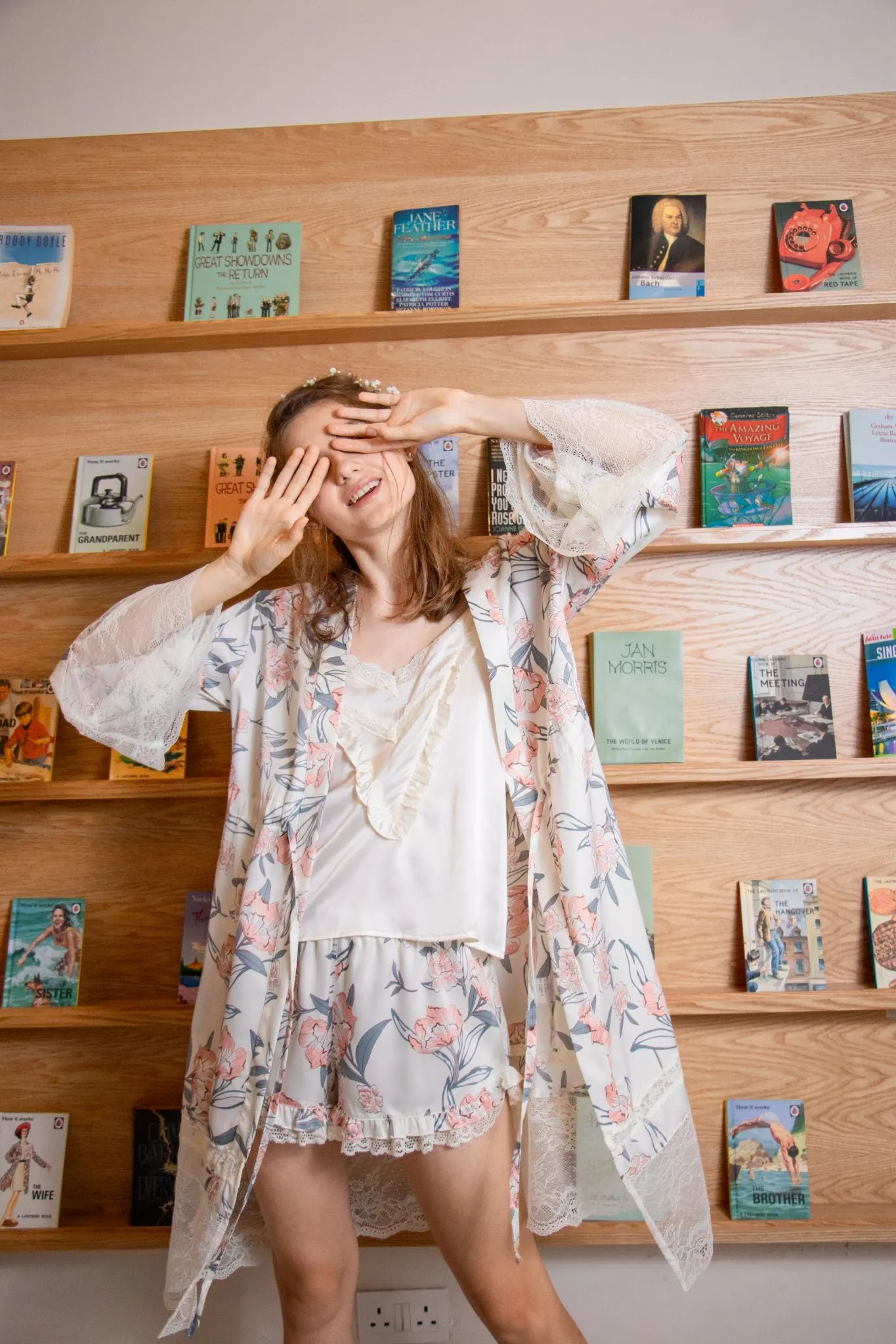 Botanica Sanctuary Maxi Kimono