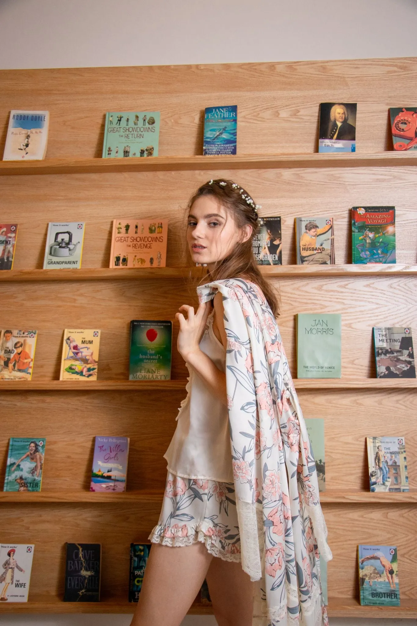 Botanica Sanctuary Maxi Kimono