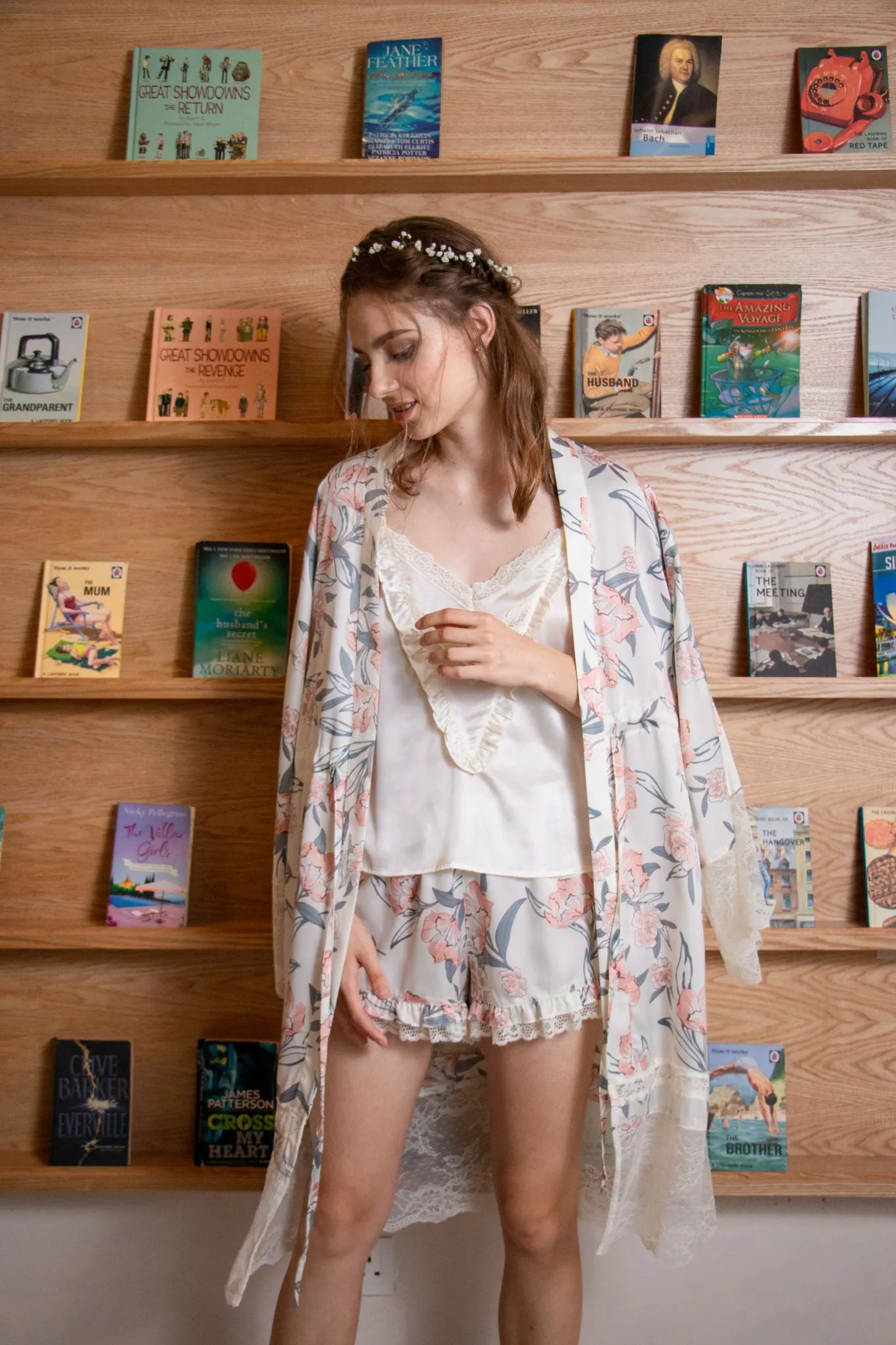 Botanica Sanctuary Maxi Kimono