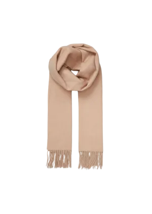 Crystal Edition Scarf - Soft Beige