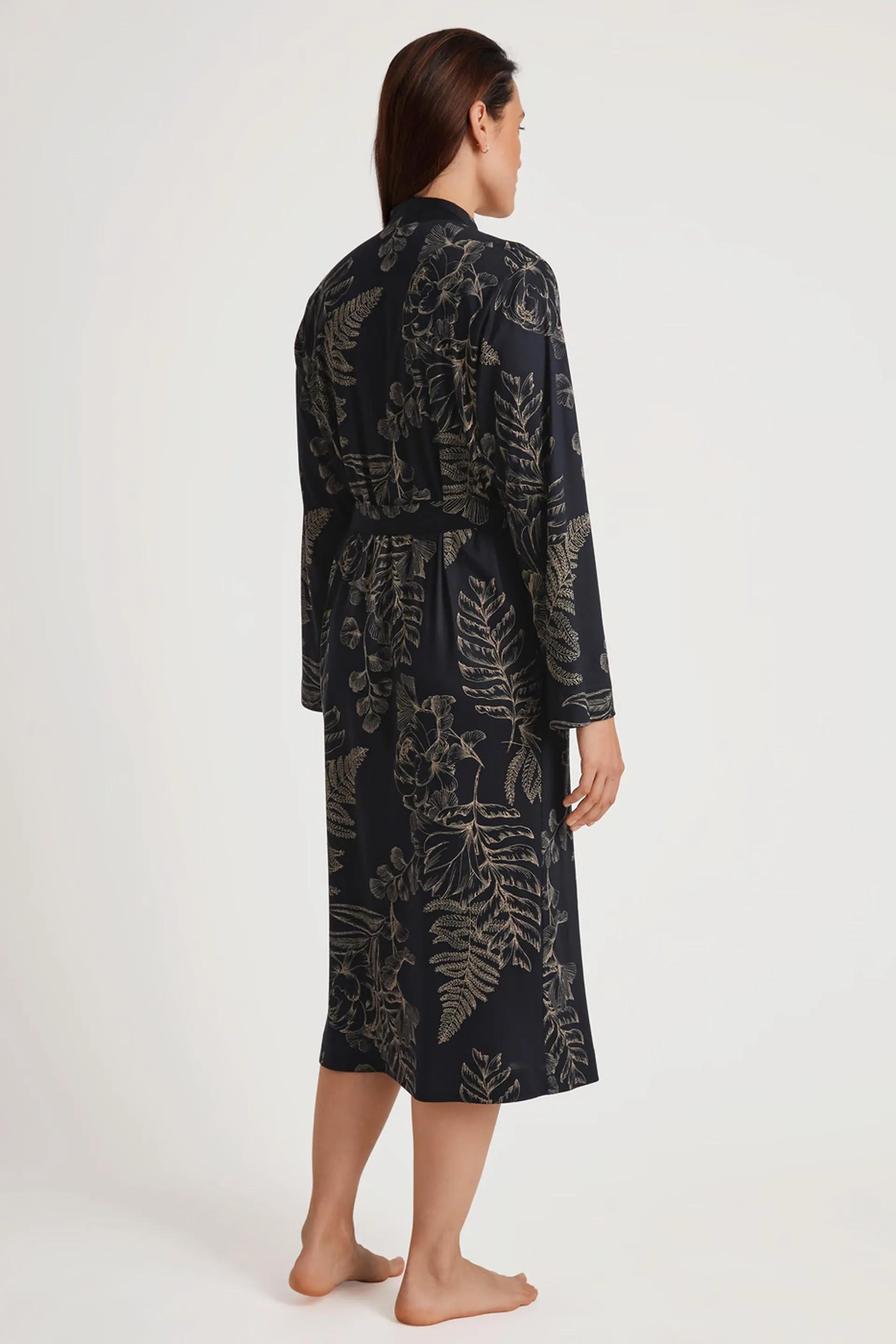 Favourites Seduction Kimono Black