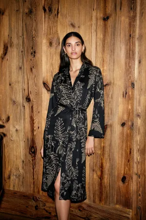 Favourites Seduction Kimono Black