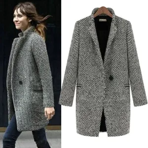 Freya | Winter coat with timeless elegance