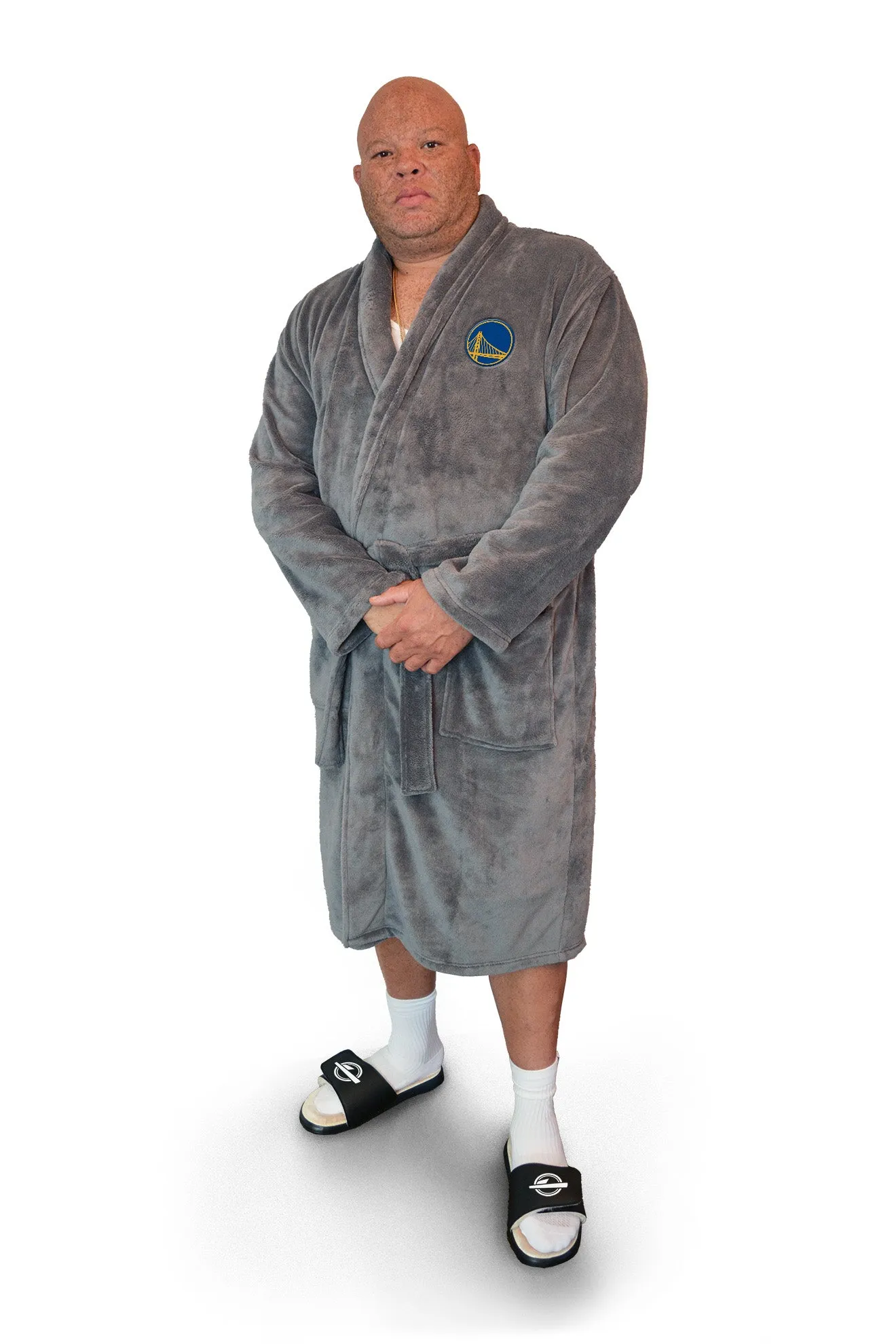 Golden State Warriors Boss Robe