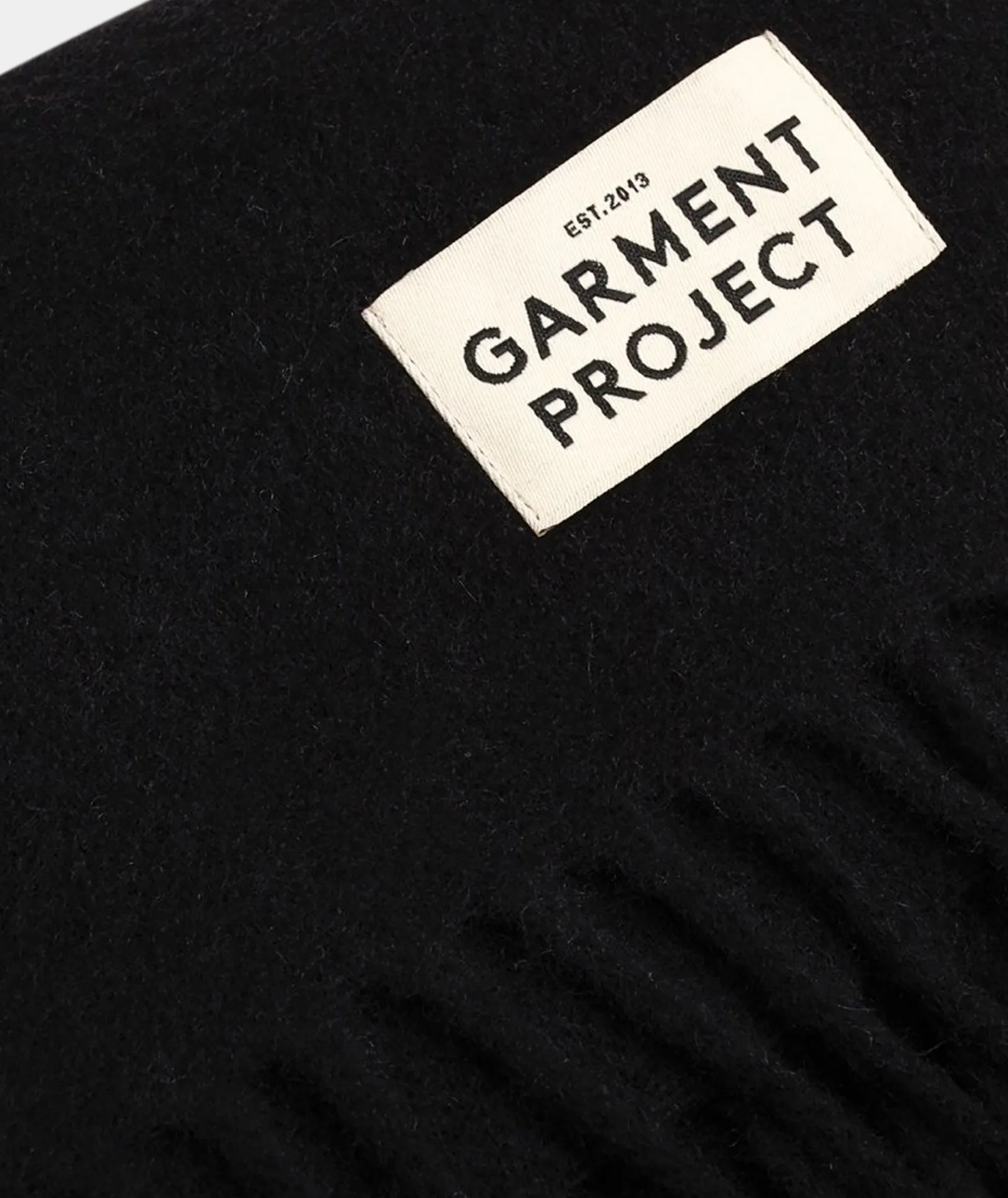 GP Scarf - Black