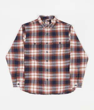 Levi's® Red Tab™ Jackson Worker Shirt - Shoveler Peacoat