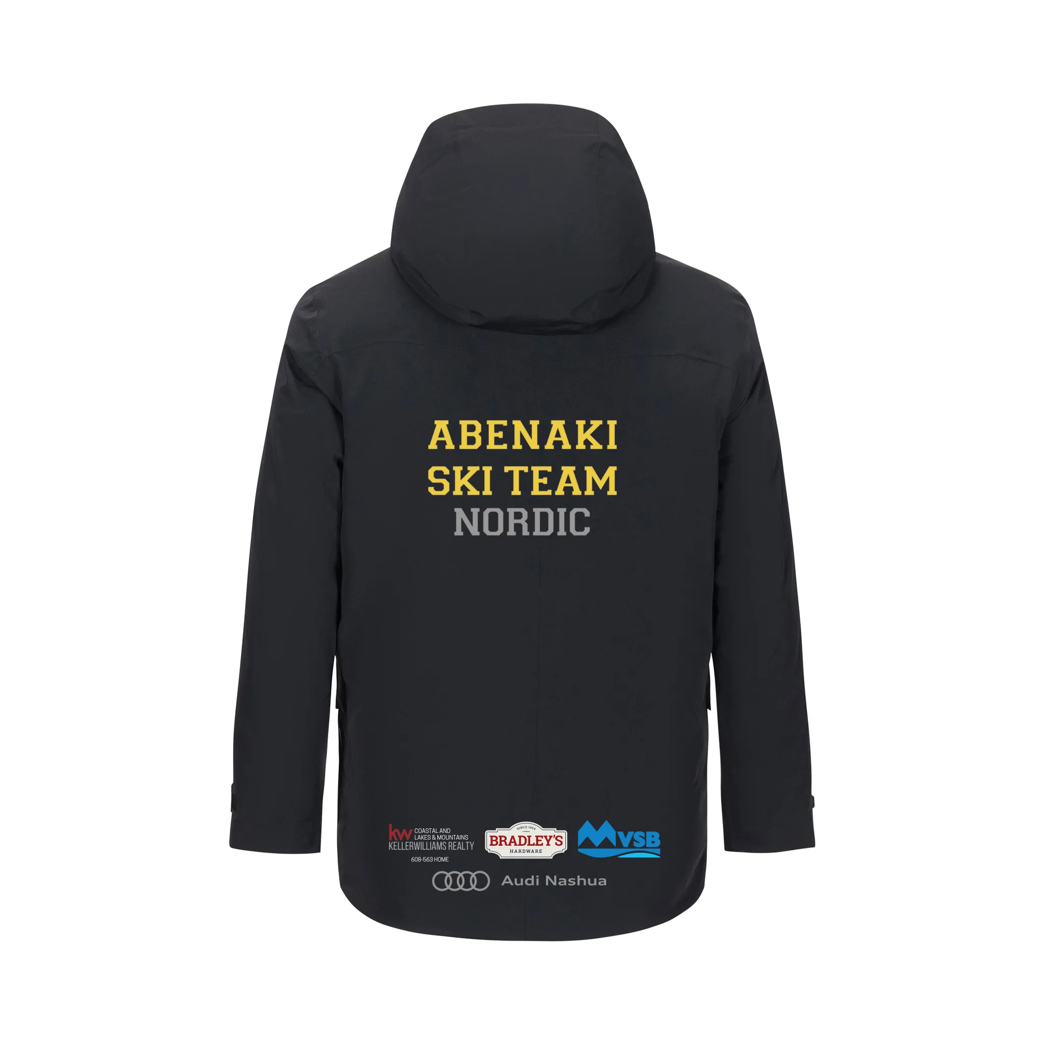 Men's Skiable Parka - Abenaki Nordic