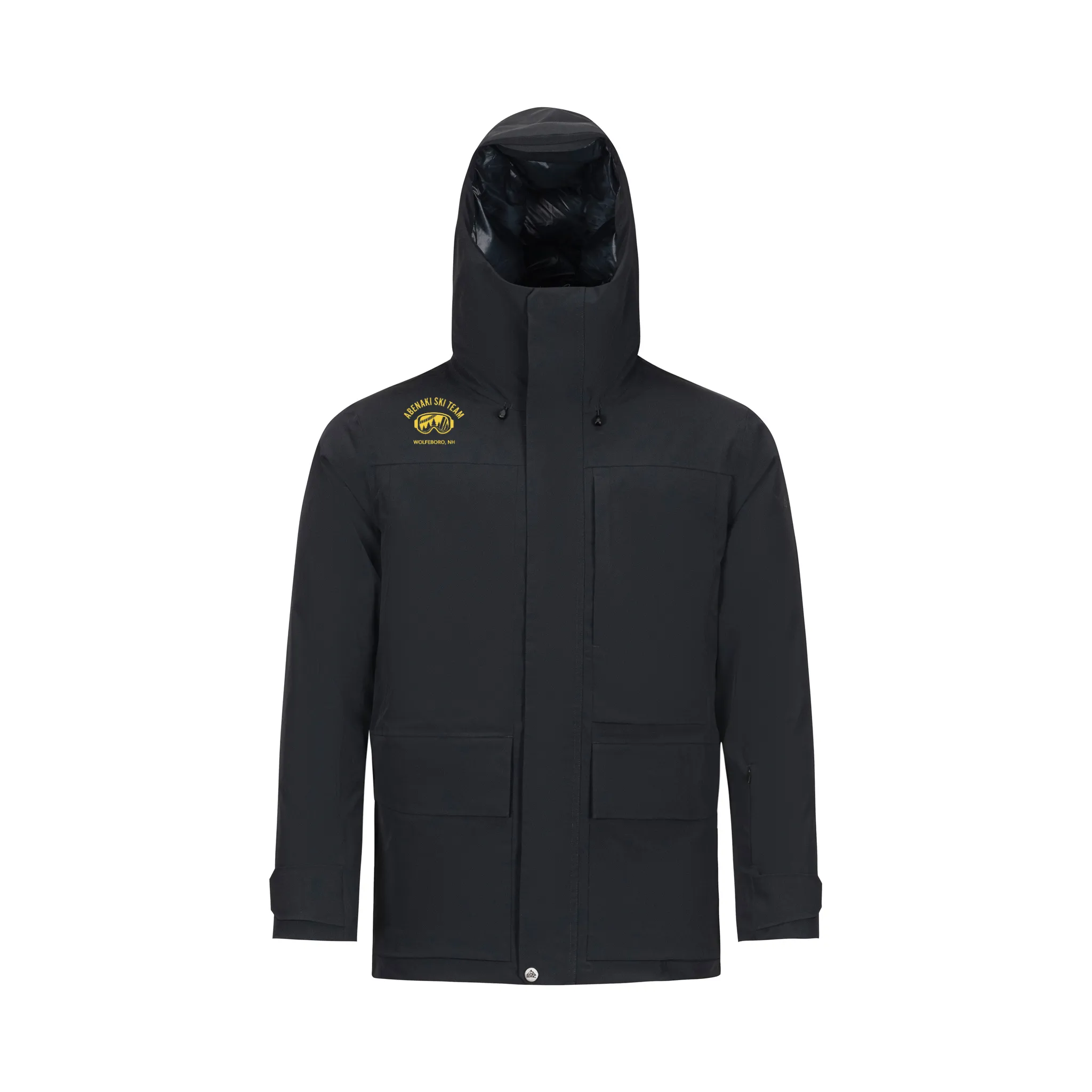 Men's Skiable Parka - Abenaki Nordic