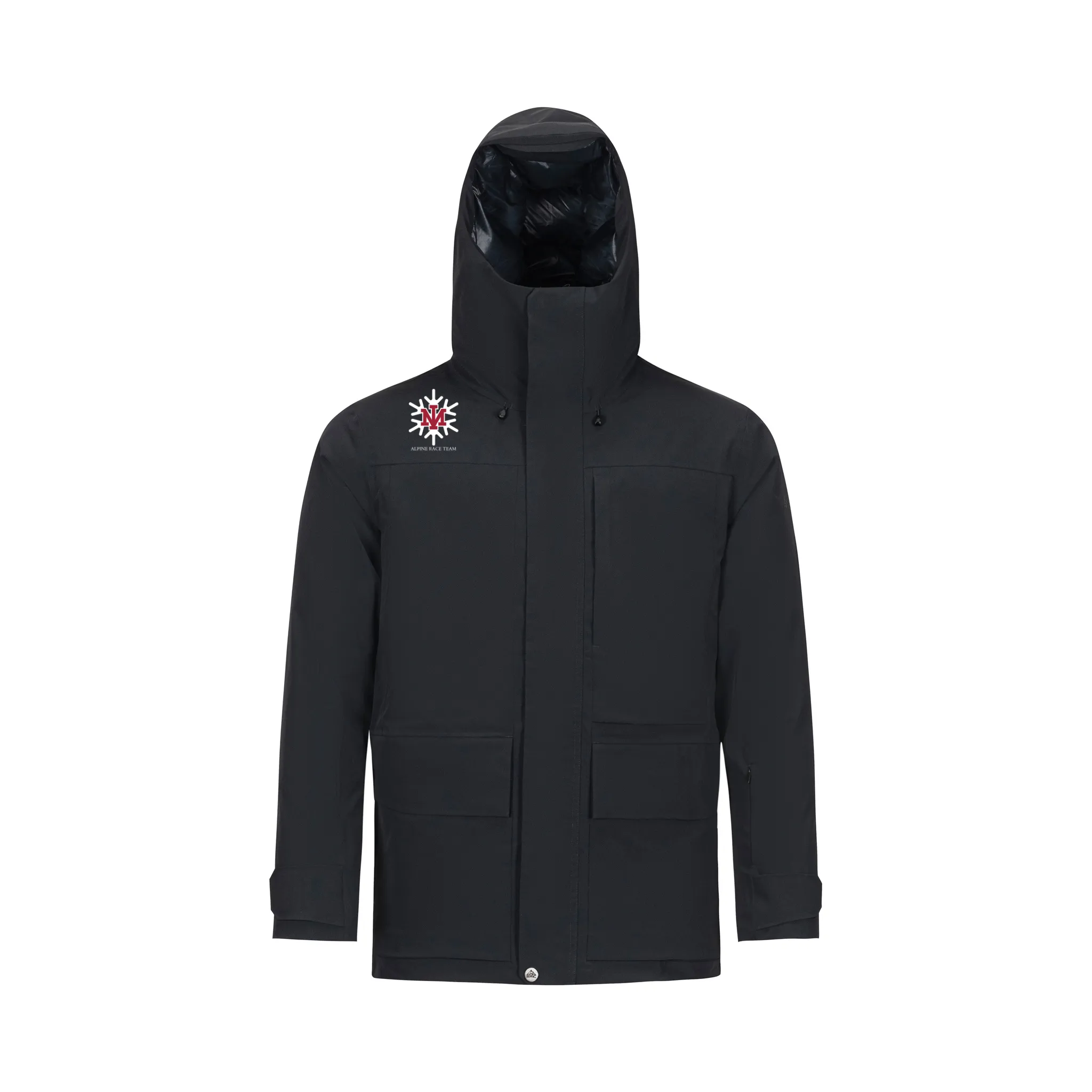 Men's Skiable Parka - Indian Mountain