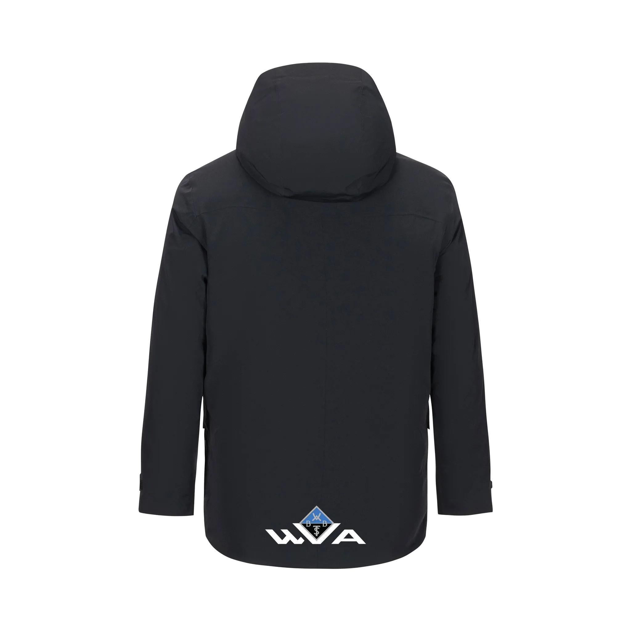 Men's Skiable Parka - Waterville Valley Academy BBTS (BBTS Logo)