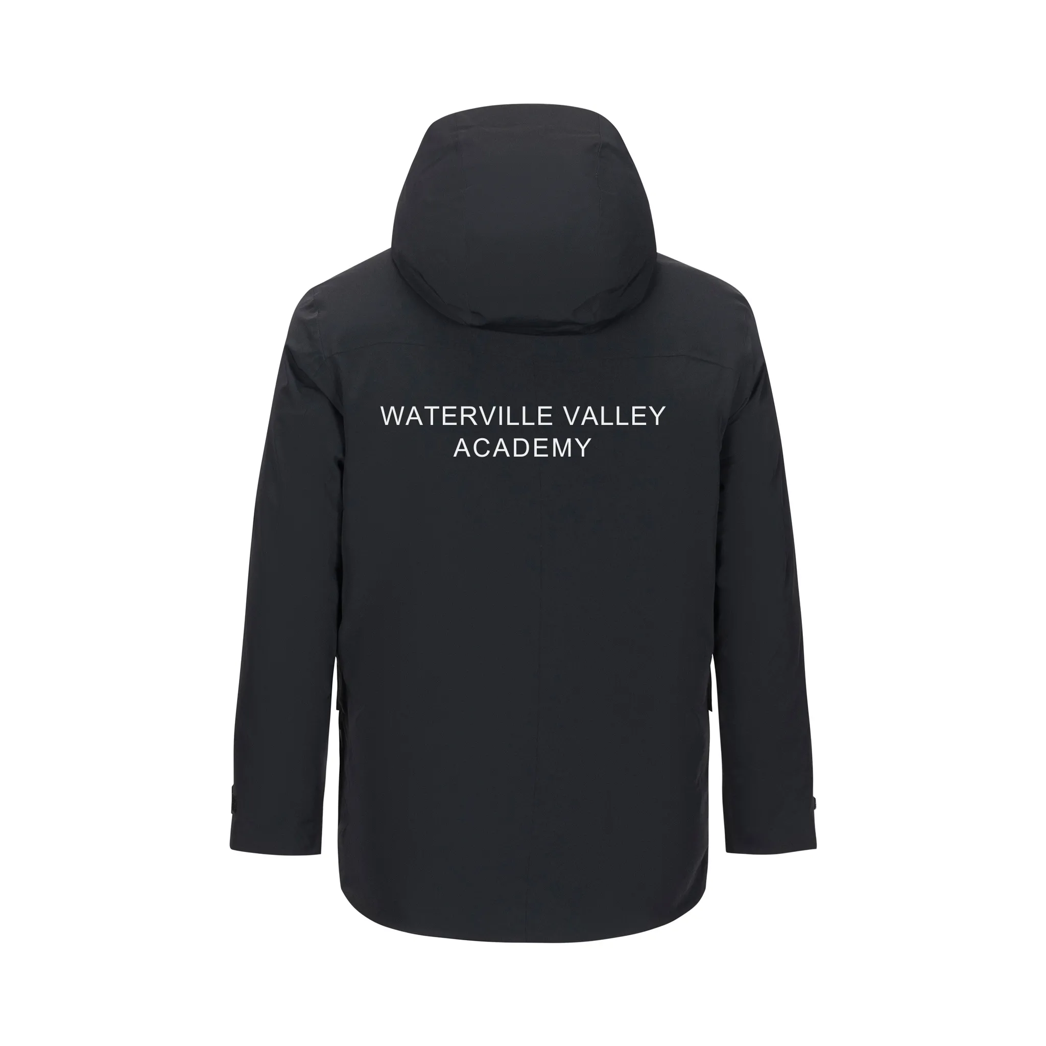 Men's Skiable Parka - Waterville Valley Academy BBTS (WV Academy Logo)