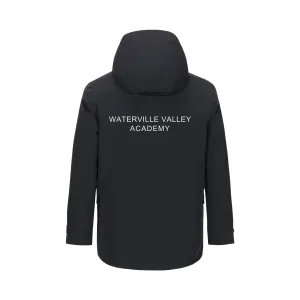 Men's Skiable Parka - Waterville Valley Academy BBTS (WV Academy Logo)