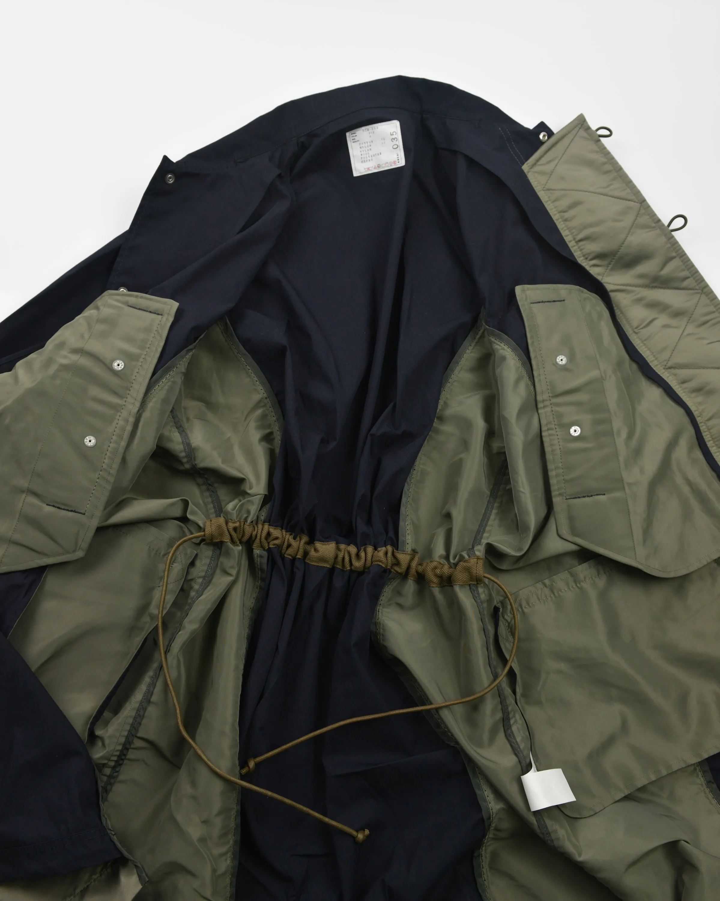 Military Coat