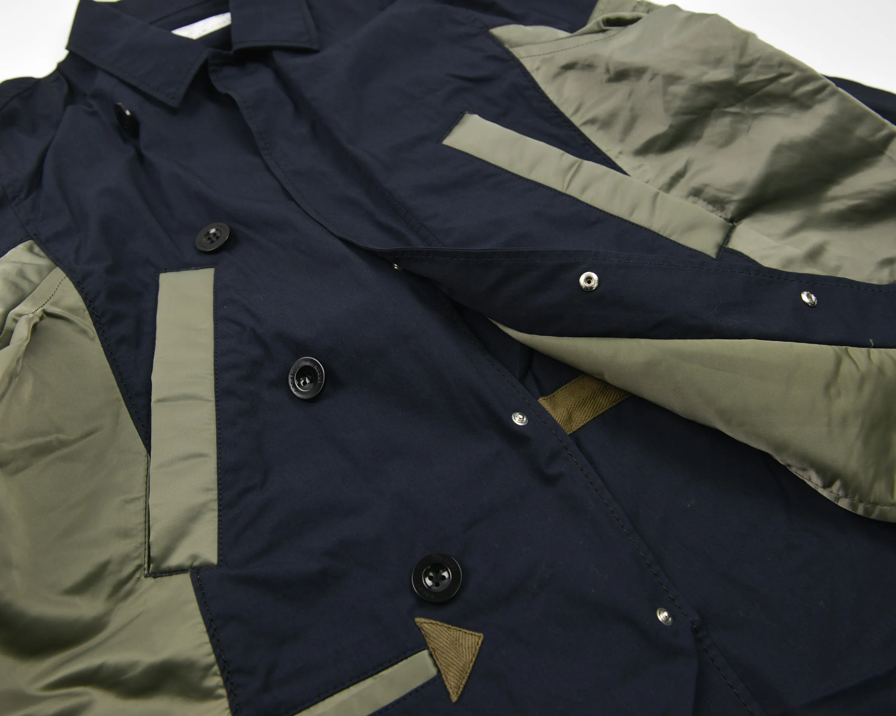 Military Coat