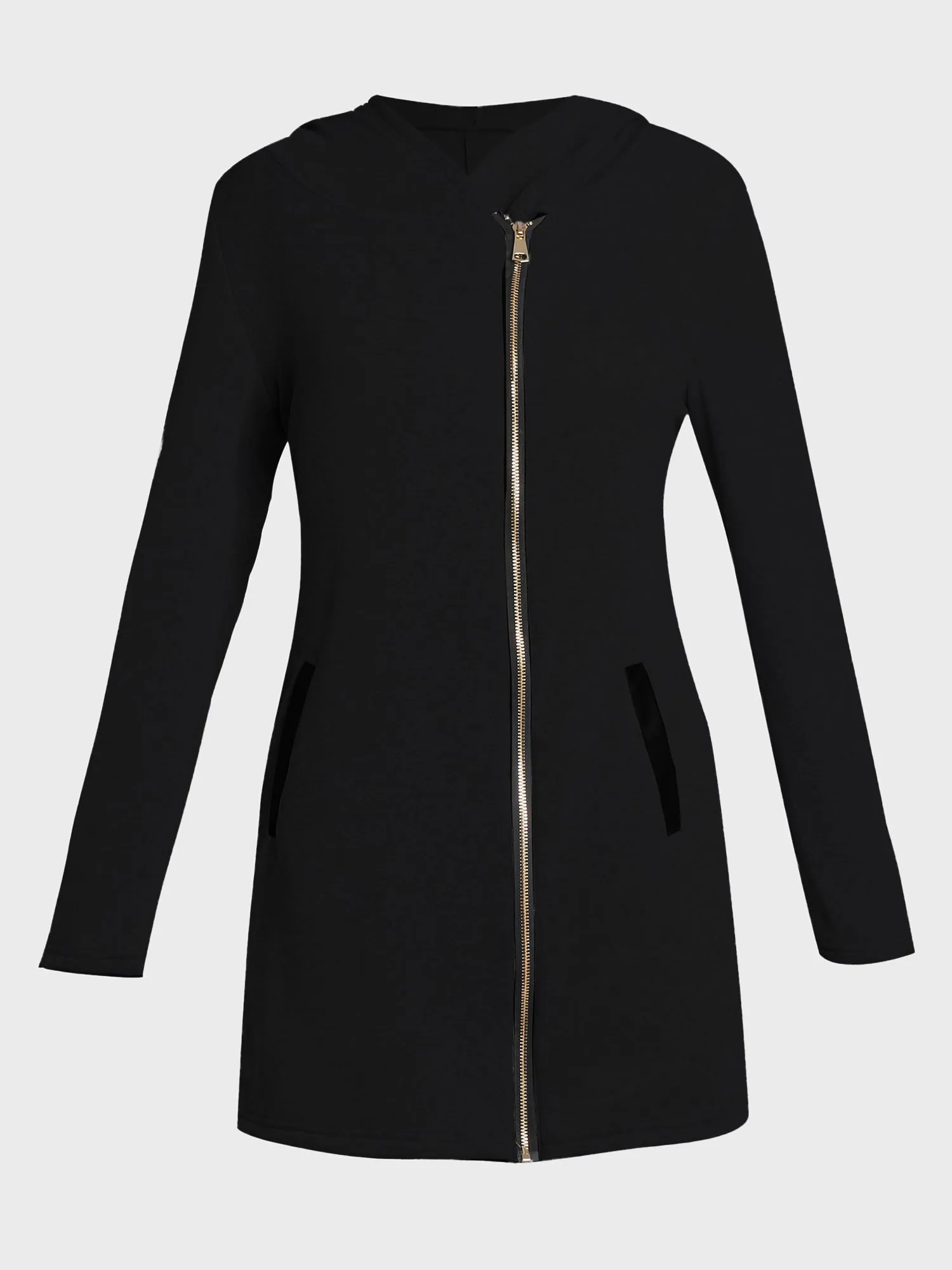 Winter Chic Long Coat