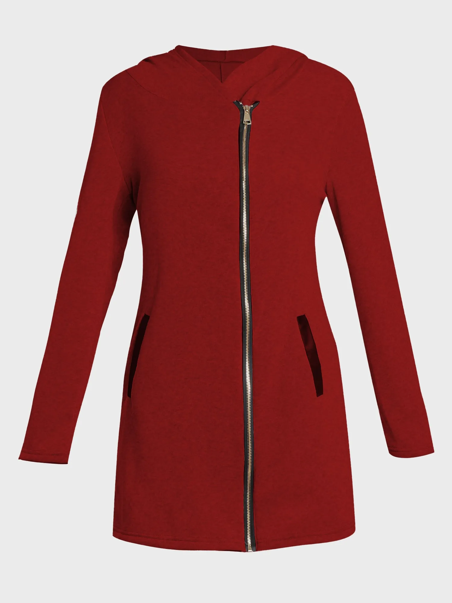 Winter Chic Long Coat