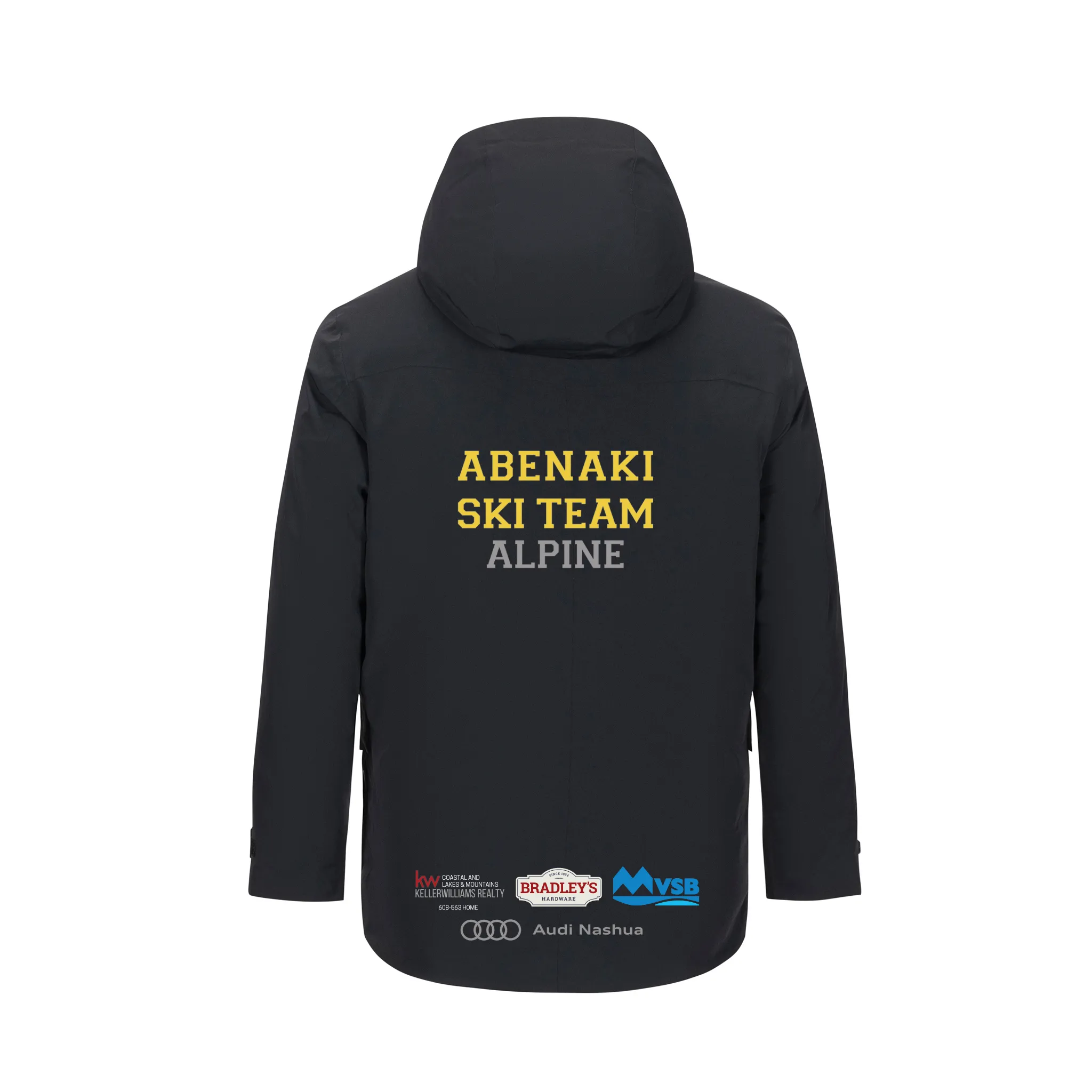 Women's Skiable Parka - Abenaki Alpine