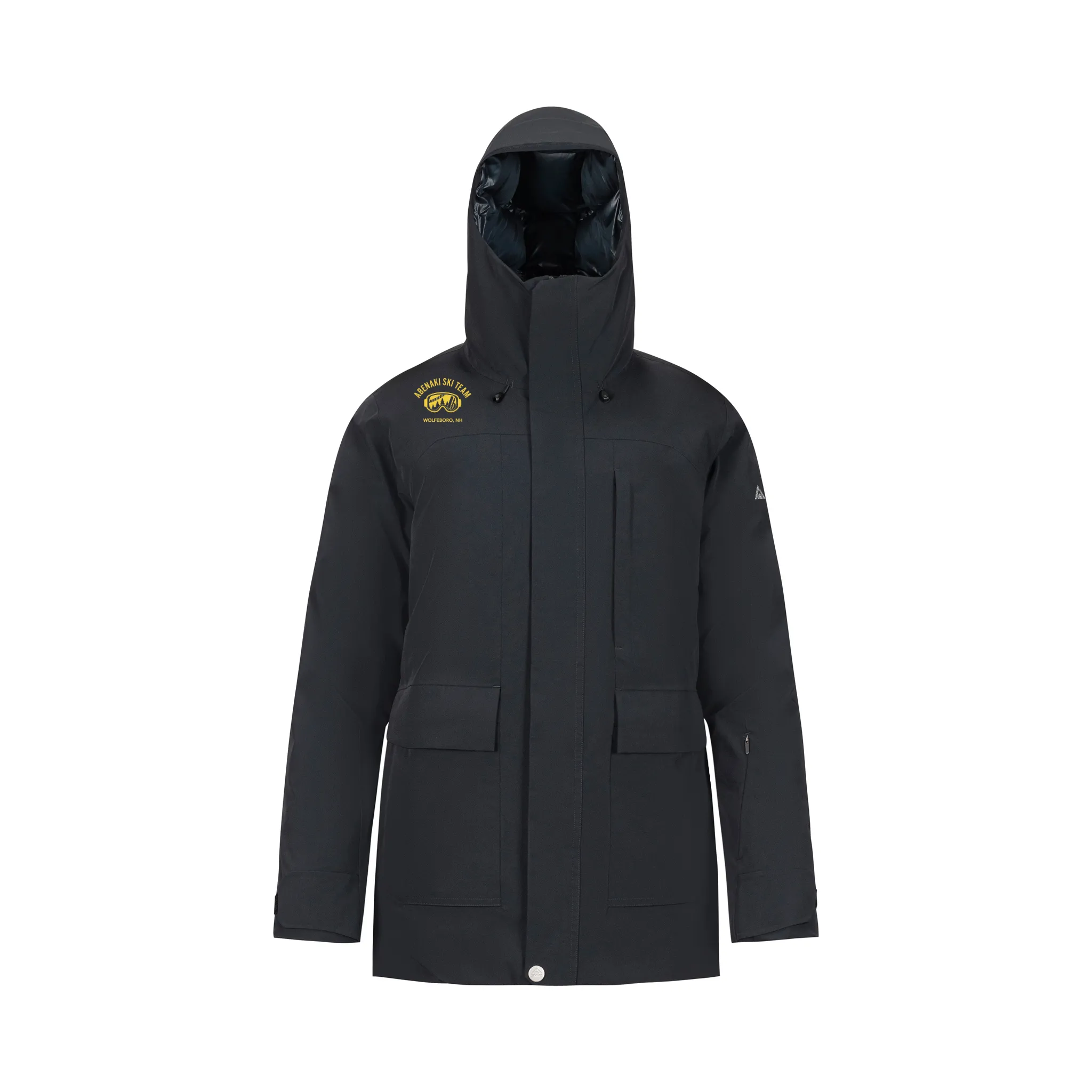 Women's Skiable Parka - Abenaki Alpine