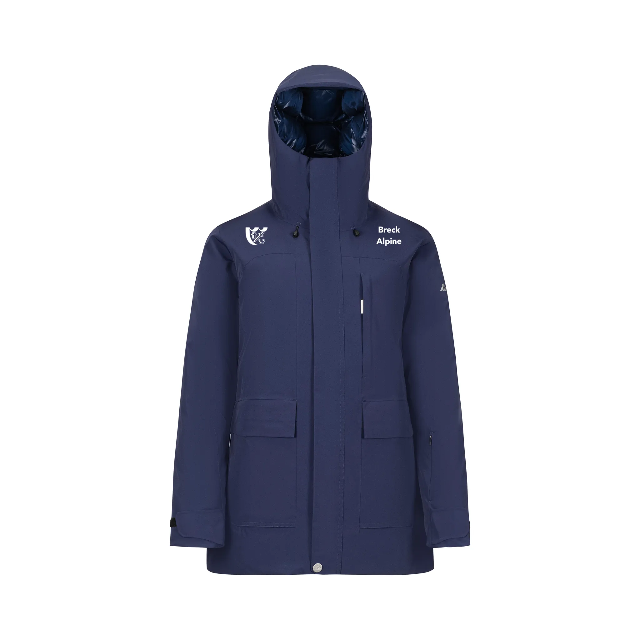 Women's Skiable Parka - Breck