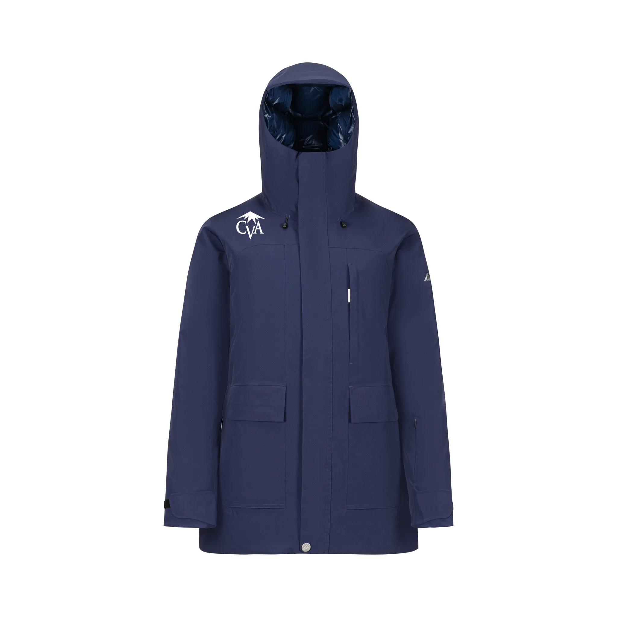 Women's Skiable Parka - CVA